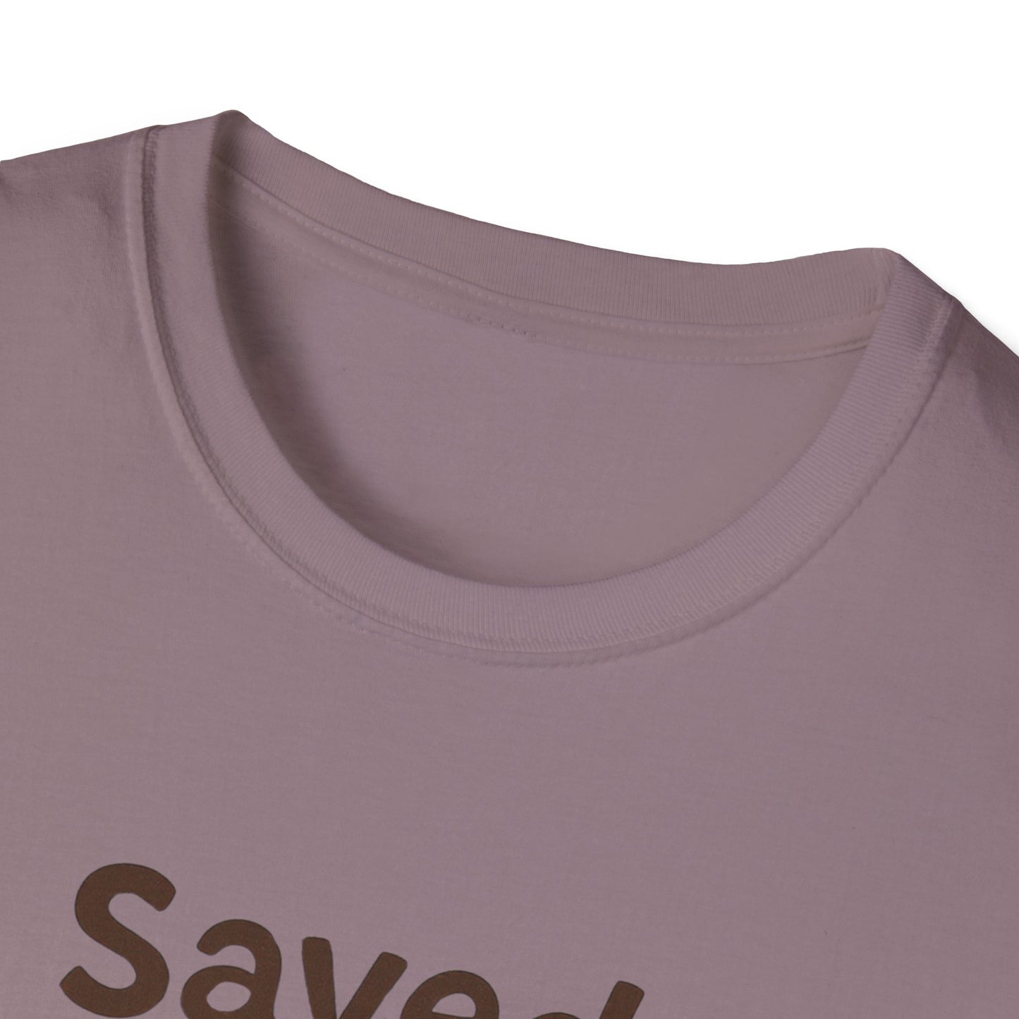 Saved & Wagging Beagle T-Shirt