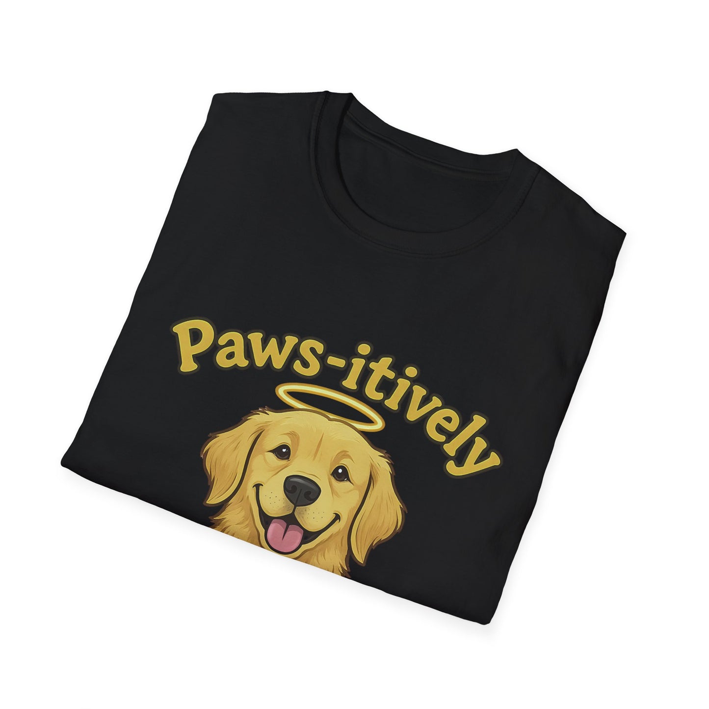 Paws-itively Blessed T-Shirt