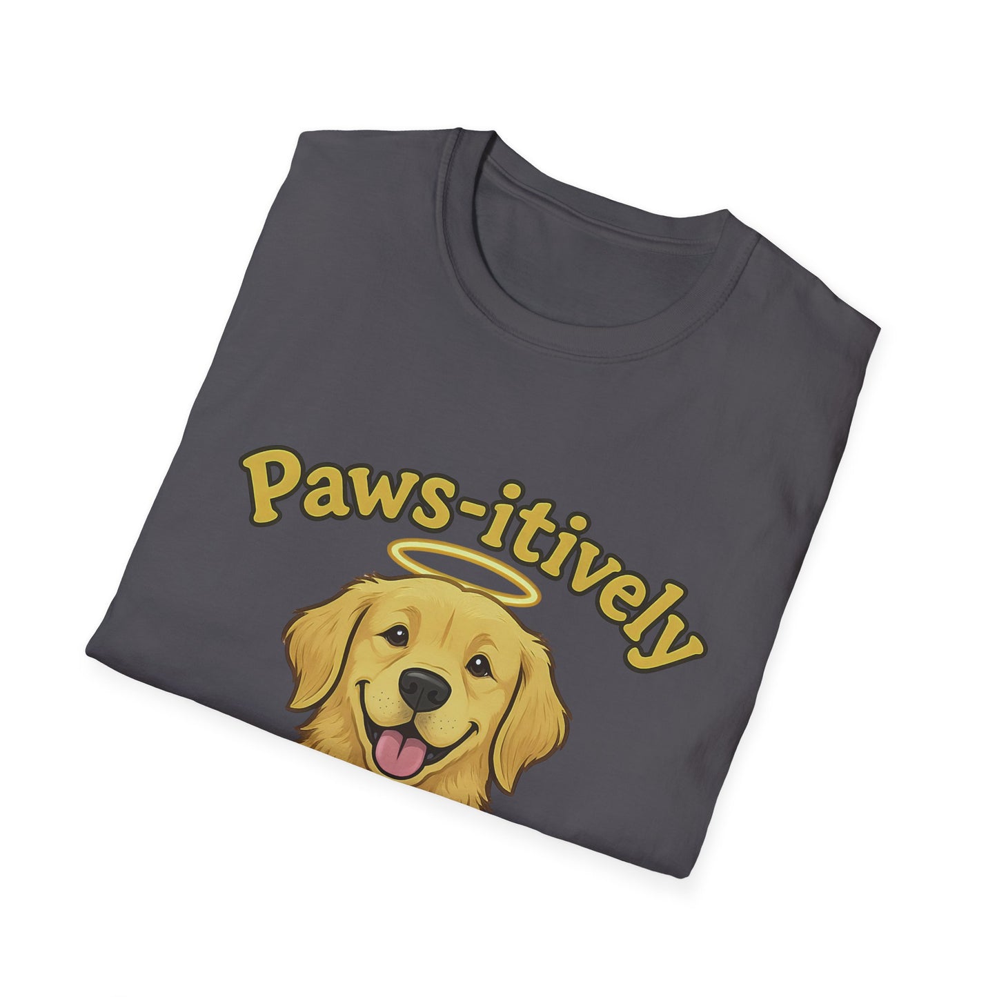 Paws-itively Blessed T-Shirt