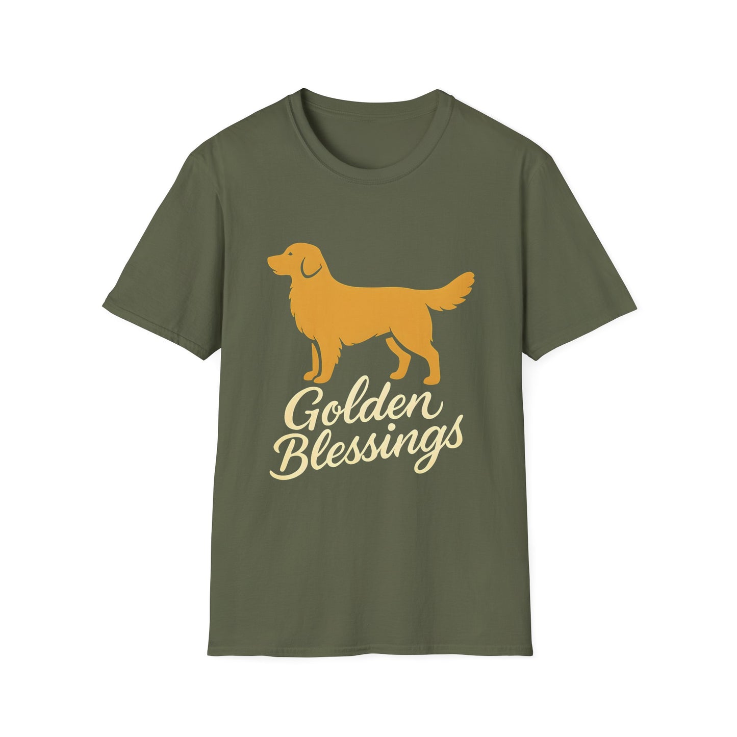 Golden Blessings T-Shirt