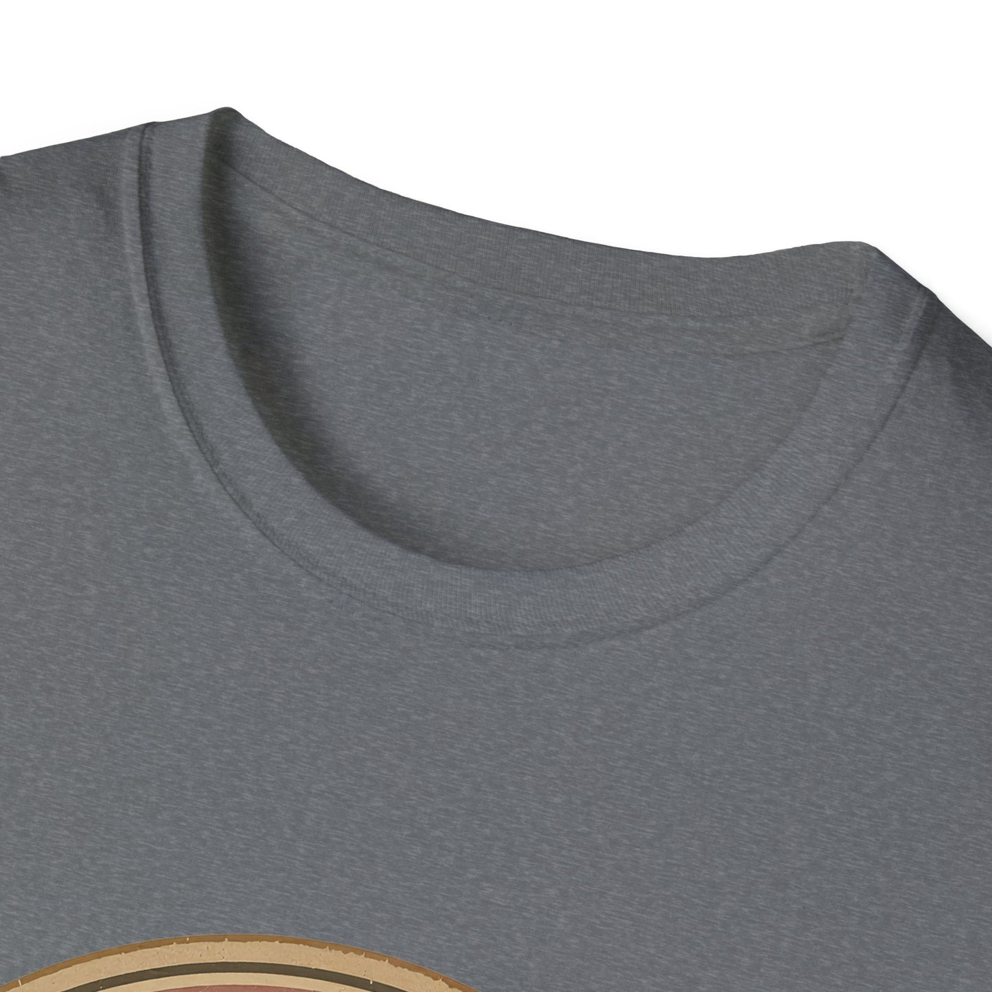 Copy of Rescued By Grace Retro T-Shirt