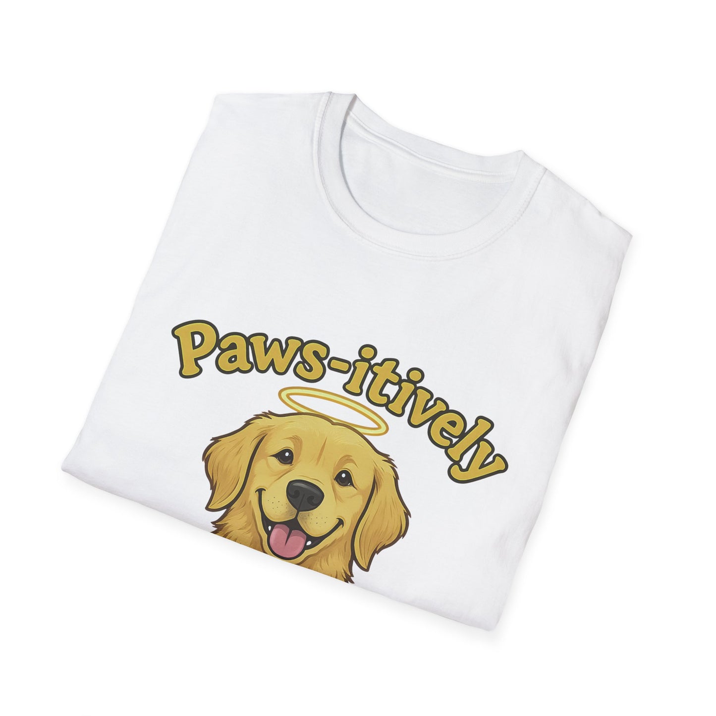 Paws-itively Blessed T-Shirt