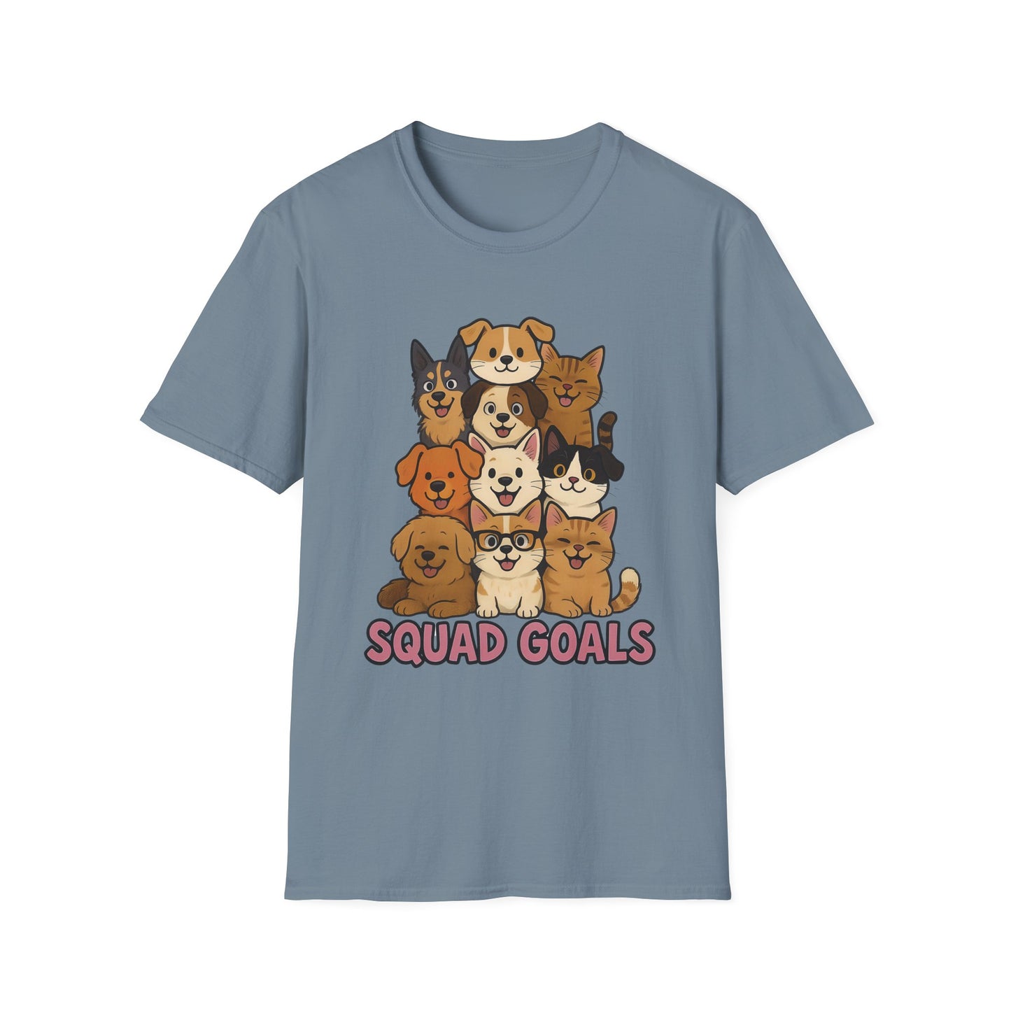 Squad Goals T-Shirt