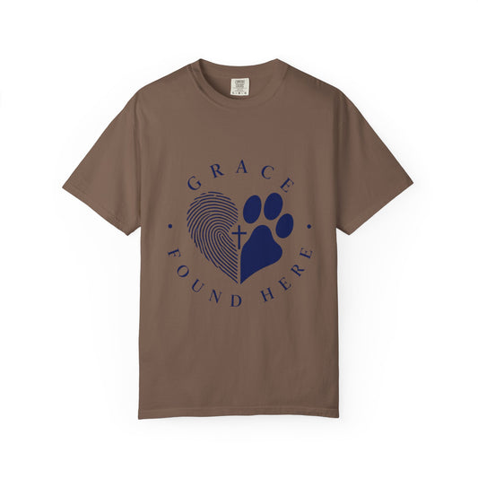 Grace Found Here T-Shirt