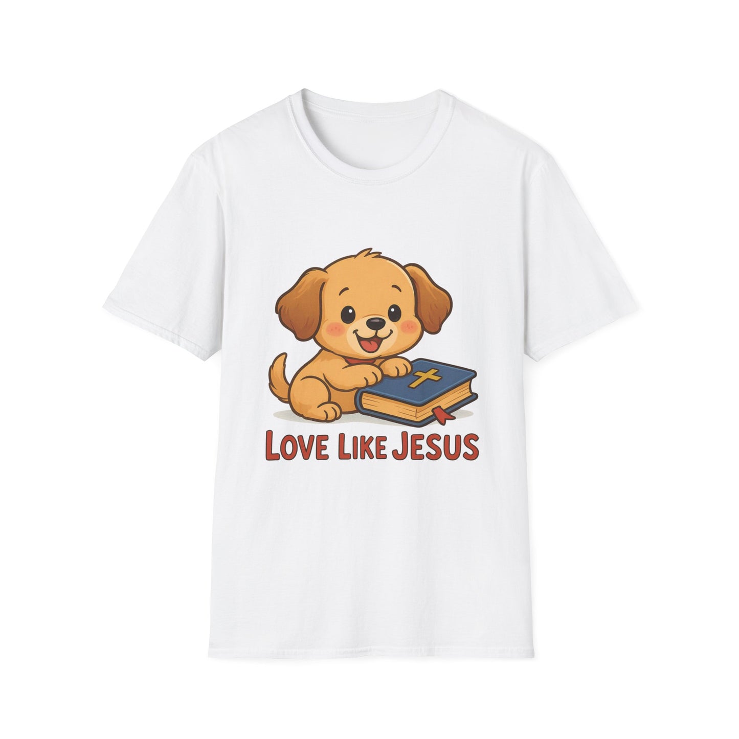 Love Like Jesus Pup T-Shirt