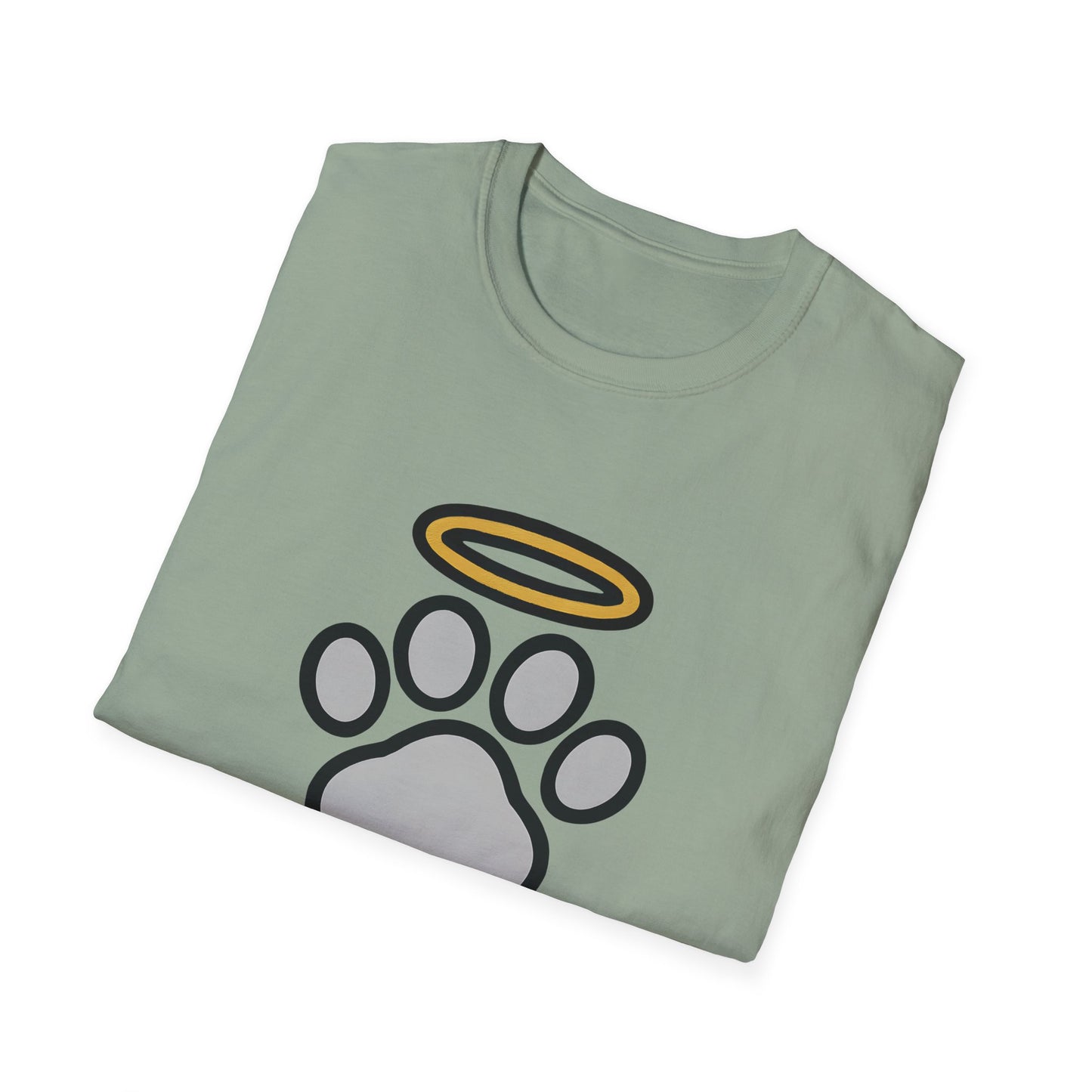 God Sent Me My Rescue Dog T-Shirt