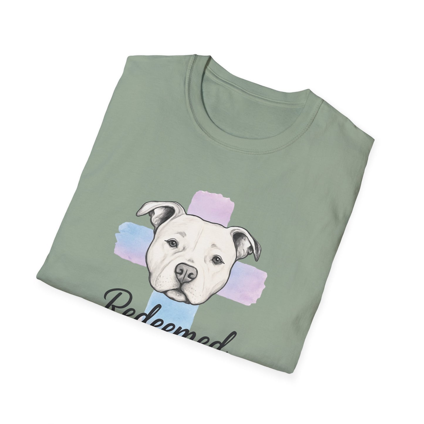 Redeemed With Love T-Shirt