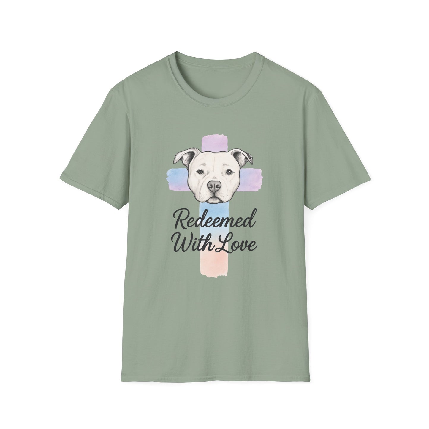Redeemed With Love T-Shirt