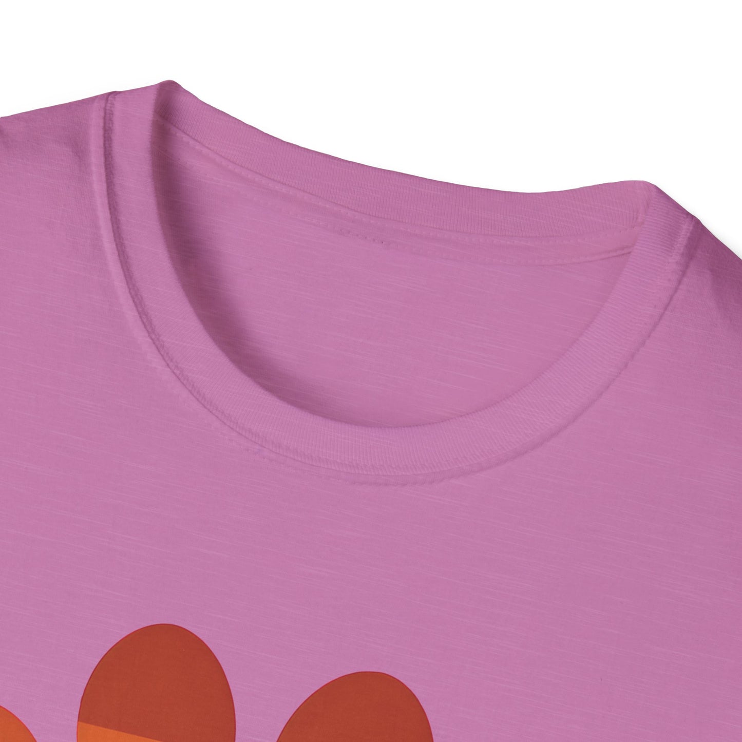 Rescued By Grace Retro T-Shirt