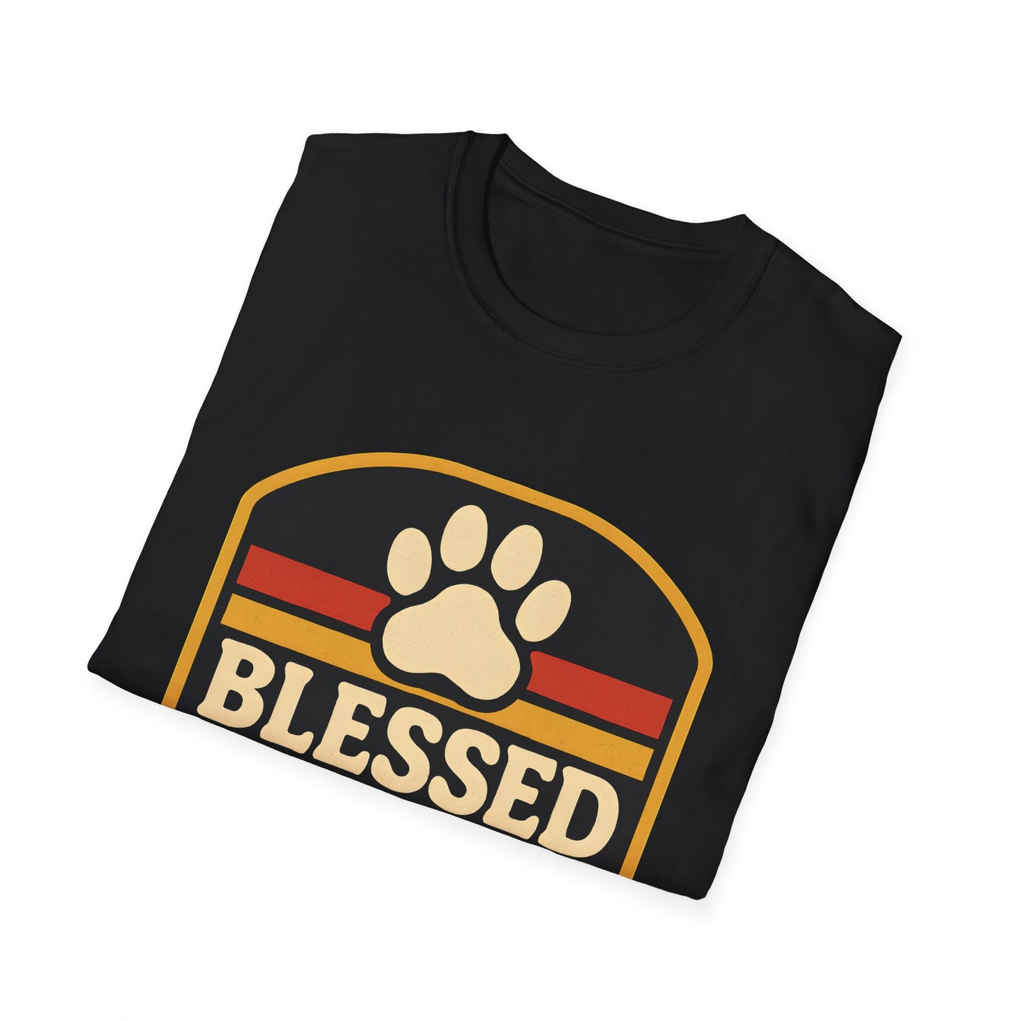 Blessed Dog Mom T-Shirt