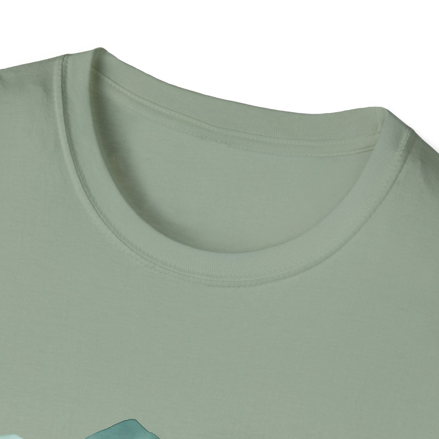 Faith Moves Mountains and Paws Do Too T-Shirt