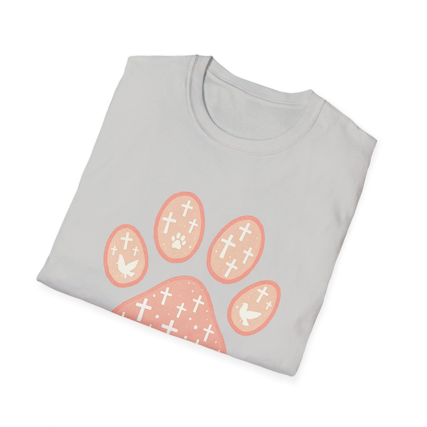 God Knew I Needed A Dog T-Shirt