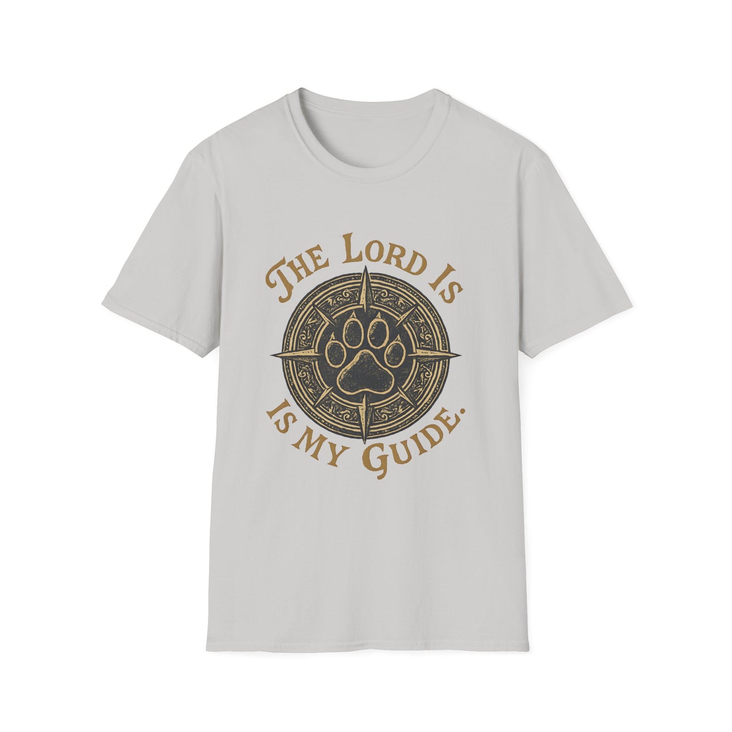 The Lord Is My Guide T-Shirt