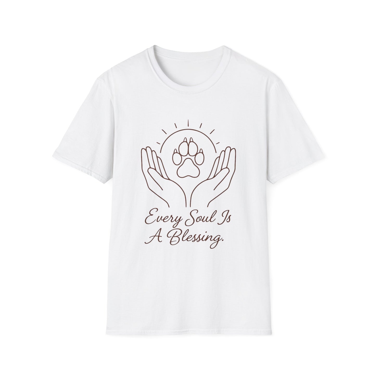 Every Soul Is A Blessing T-Shirt