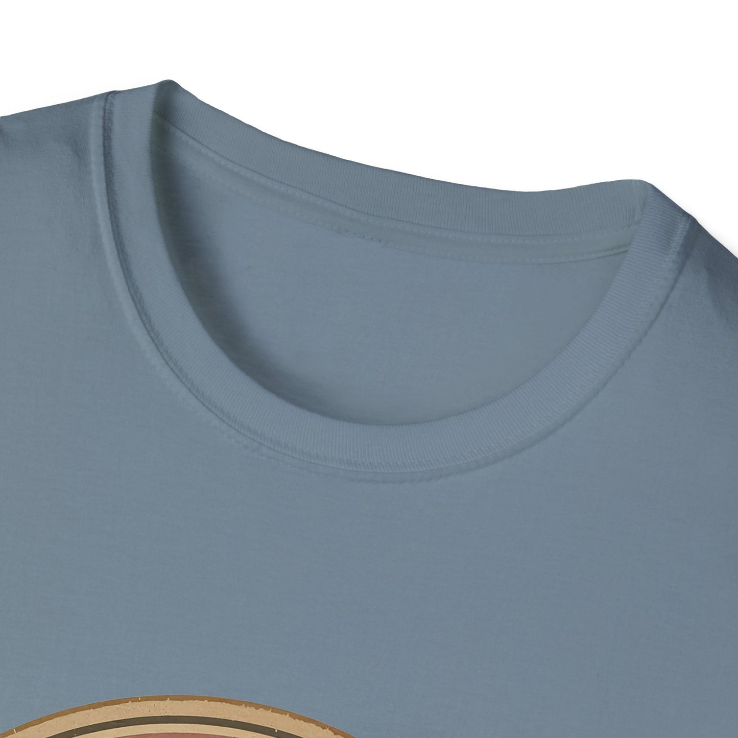Copy of Rescued By Grace Retro T-Shirt