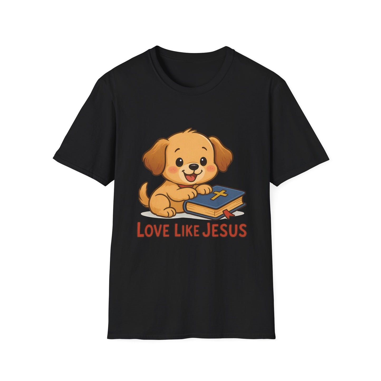 Love Like Jesus Pup T-Shirt
