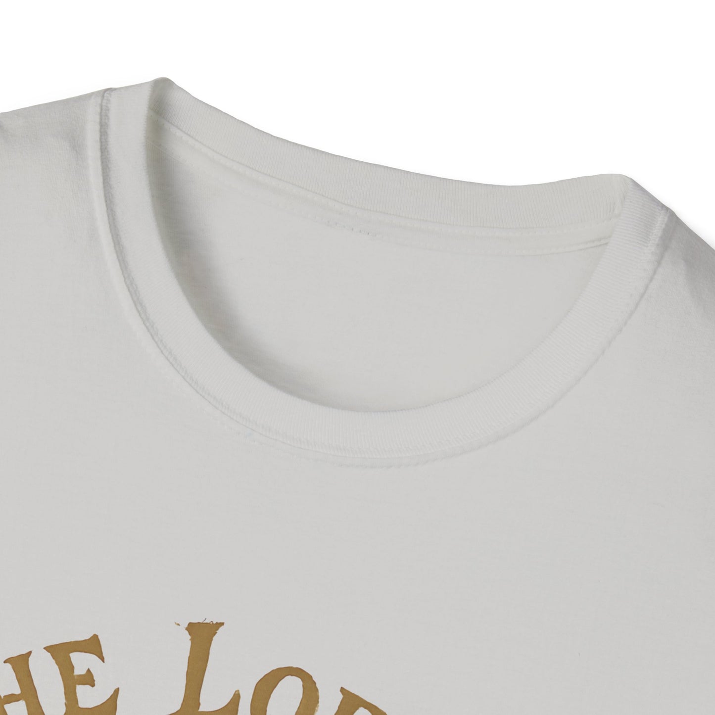 The Lord Is My Guide T-Shirt