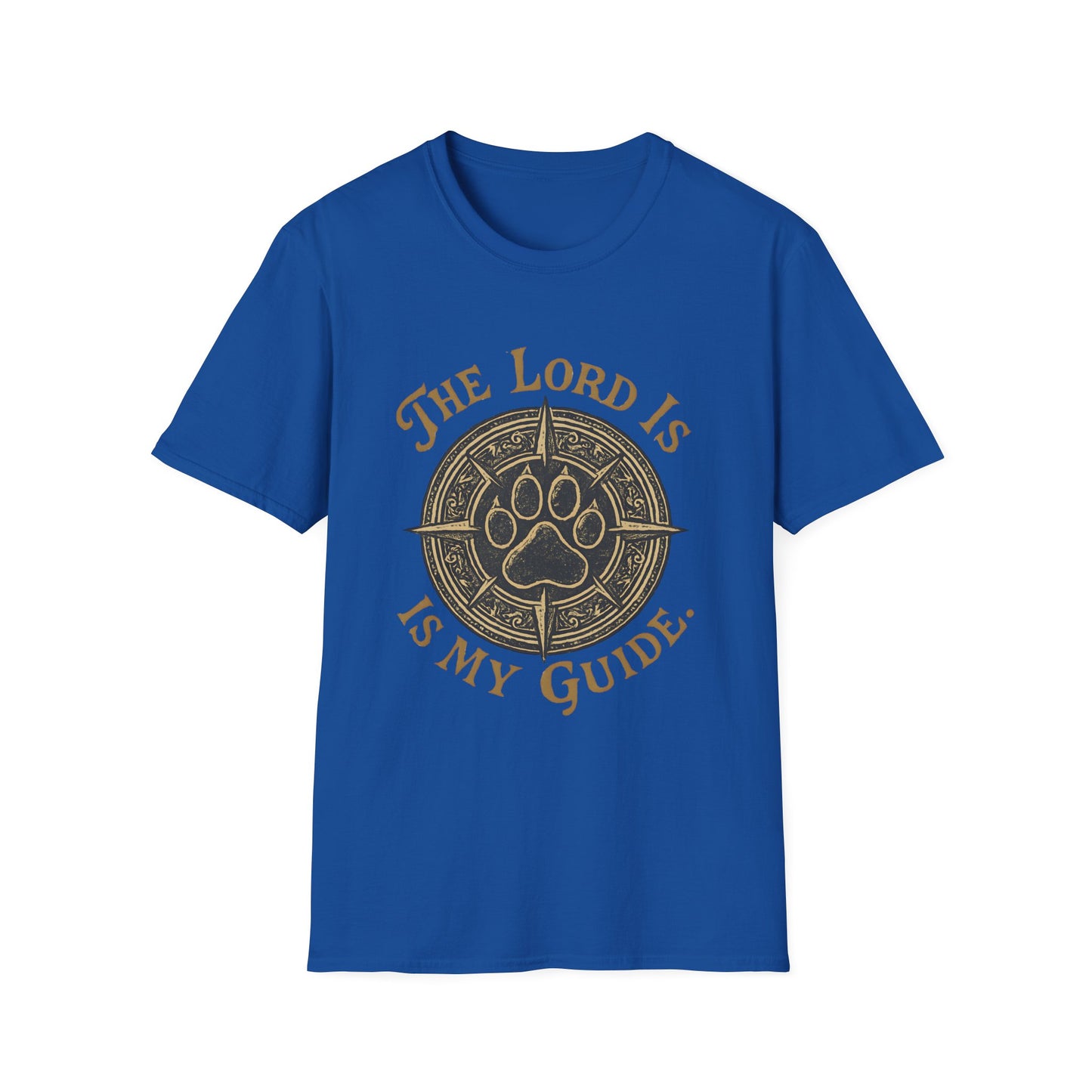 The Lord Is My Guide T-Shirt