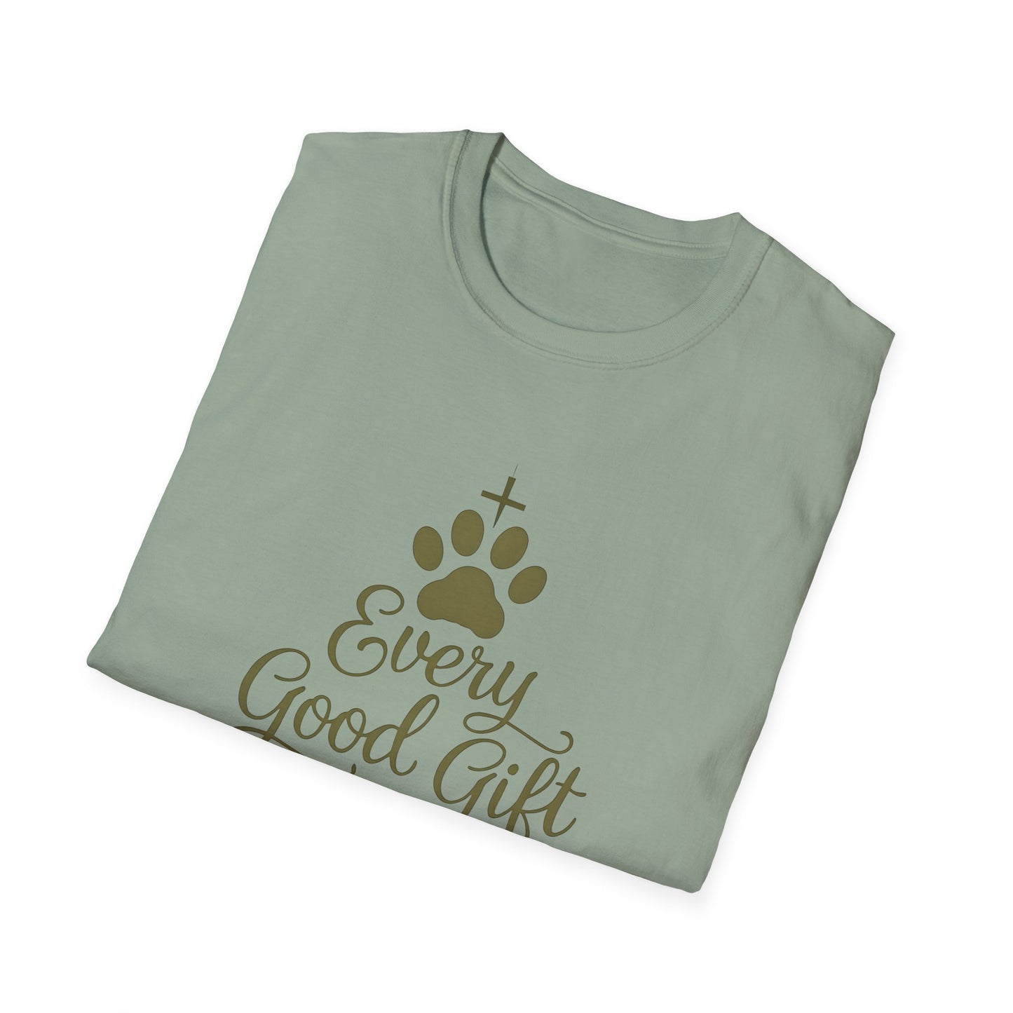 Every Good Gift Comes From Above T-Shirt