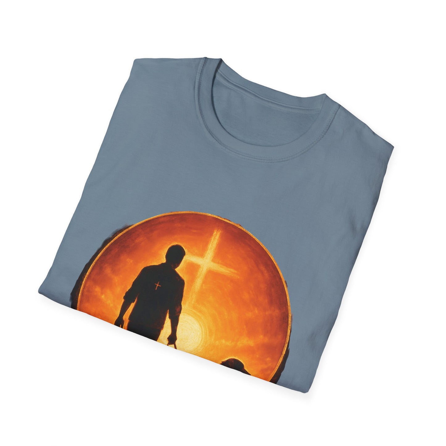 Sunset Walk of Faith T-Shirt