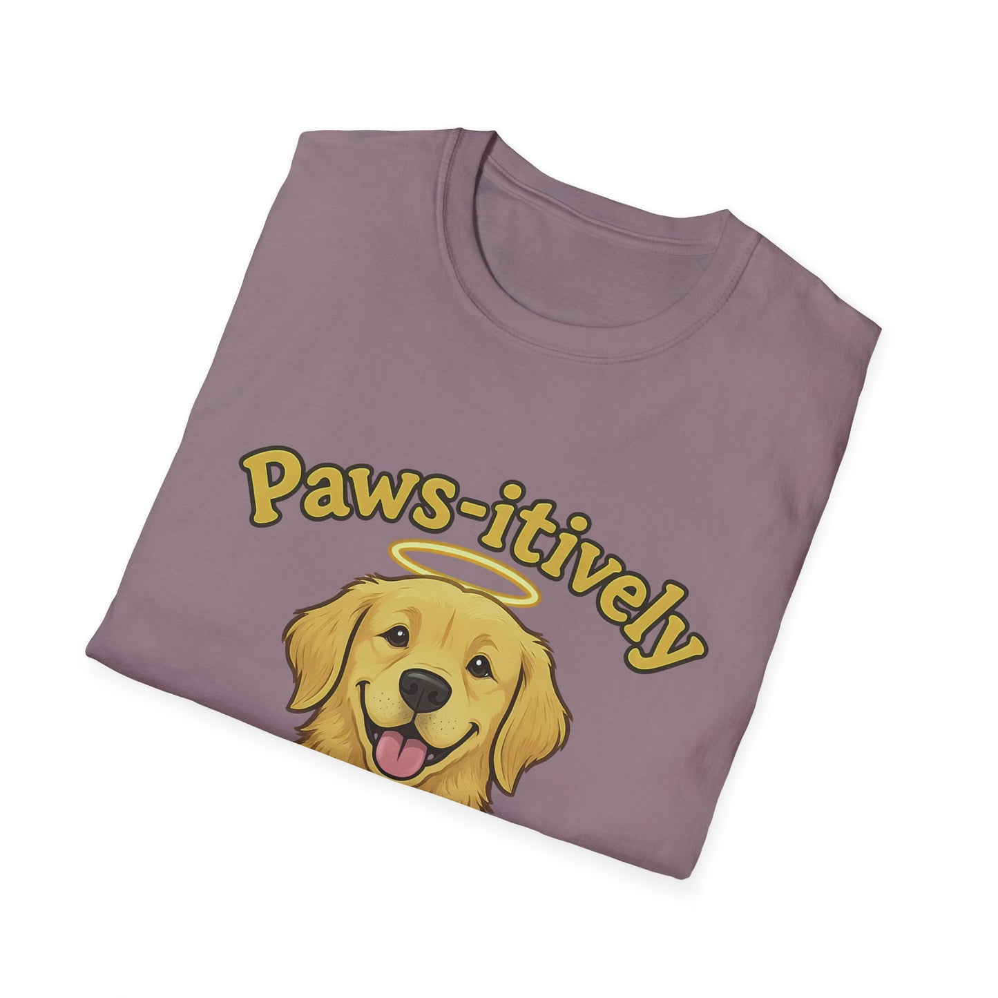 Paws-itively Blessed T-Shirt