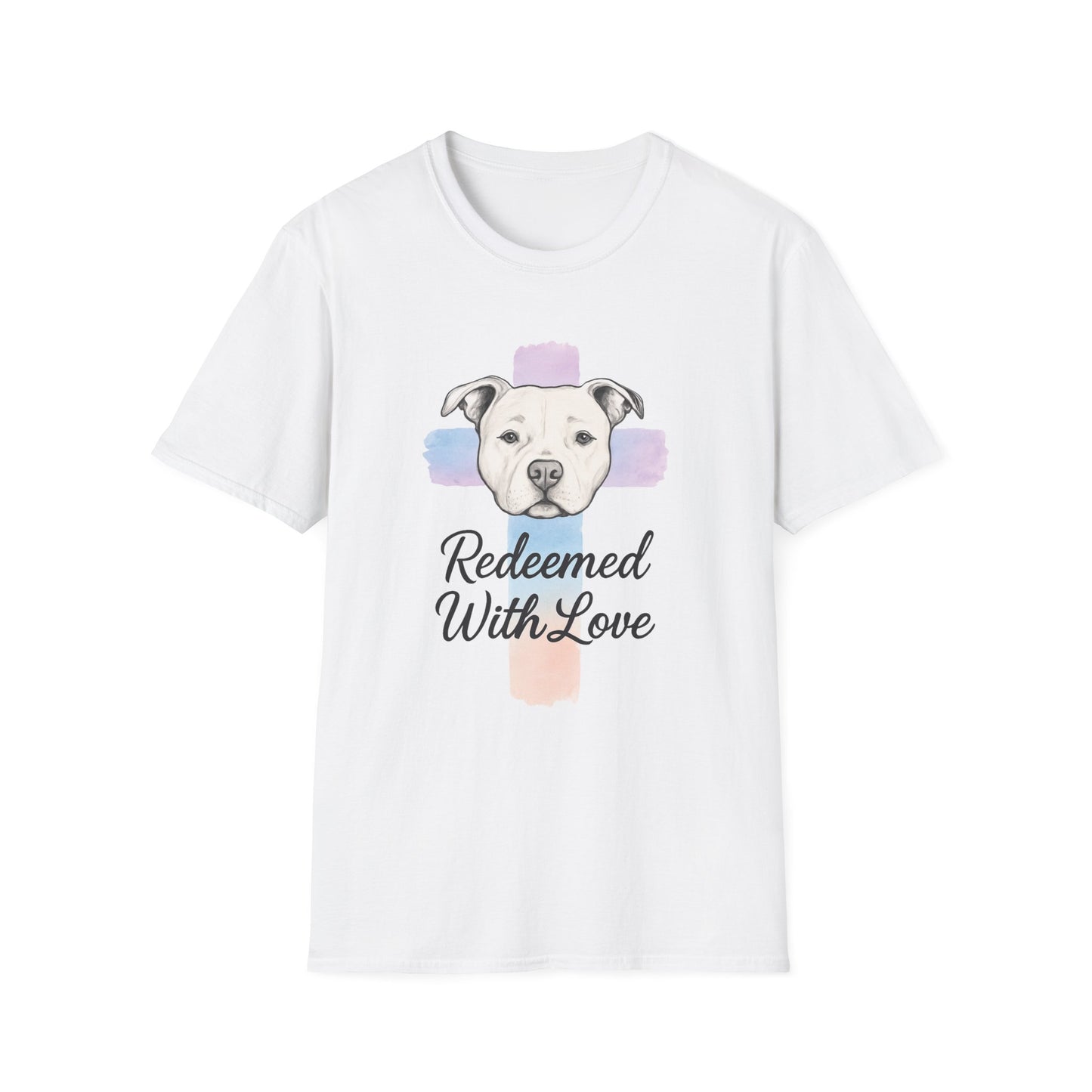 Redeemed With Love T-Shirt
