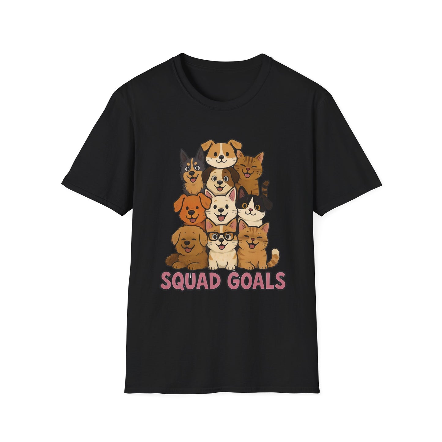 Squad Goals T-Shirt