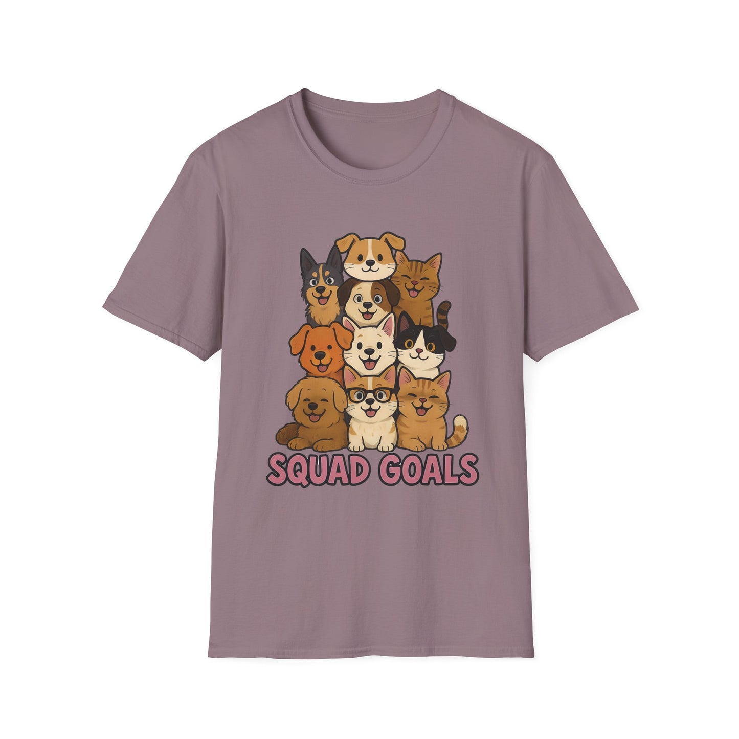 Squad Goals T-Shirt