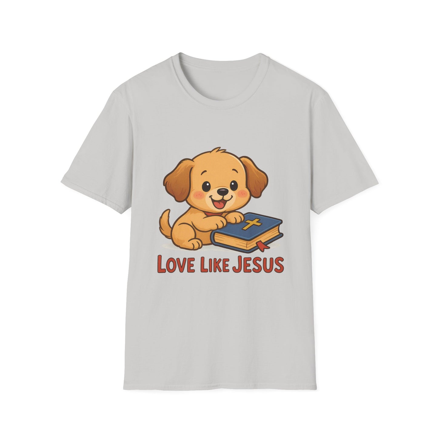 Love Like Jesus Pup T-Shirt