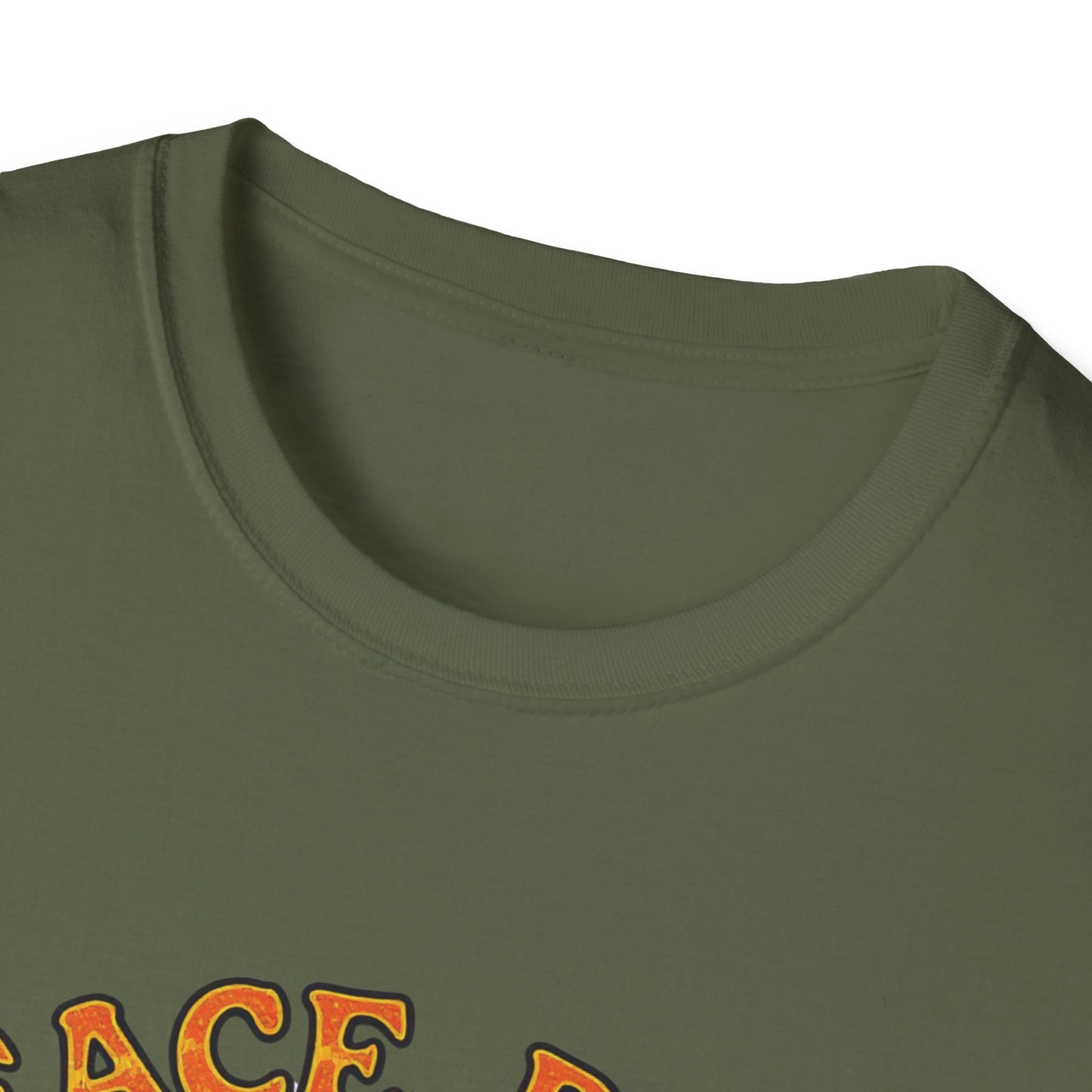 Peace Paws & Faith Hippie T-Shirt