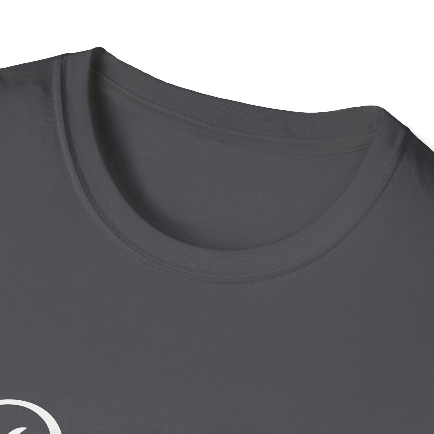 Blessed With Paws Calligraphy T-Shirt
