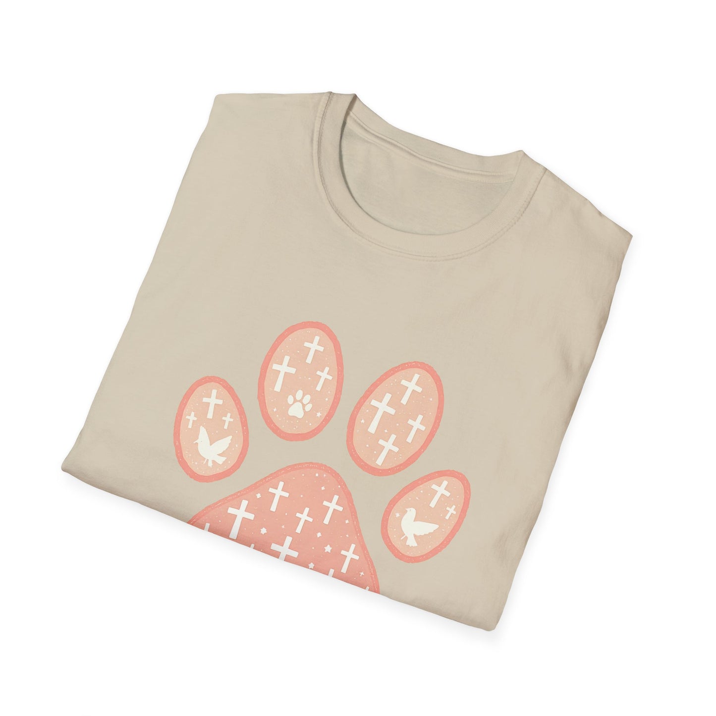 God Knew I Needed A Dog T-Shirt