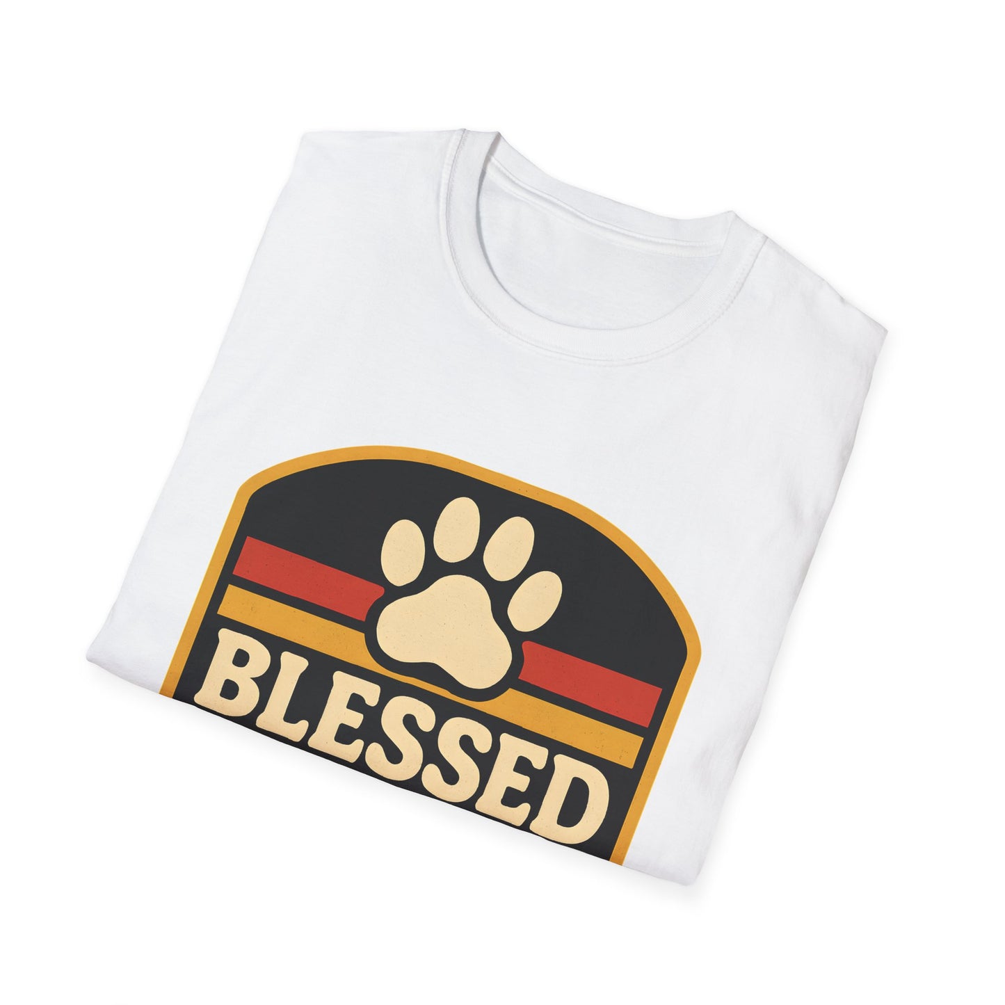 Blessed Dog Mom T-Shirt