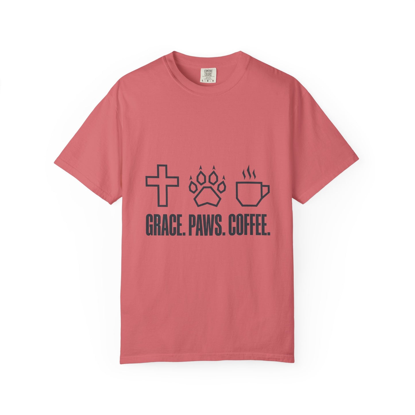 Grace Paws Coffee