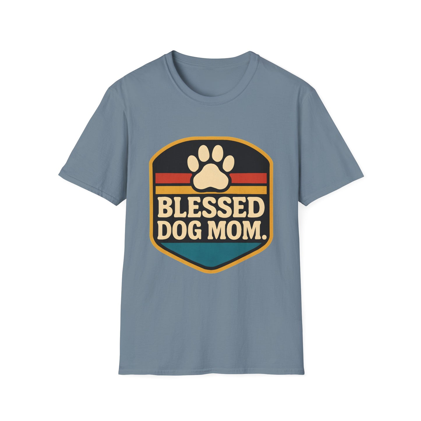 Blessed Dog Mom T-Shirt