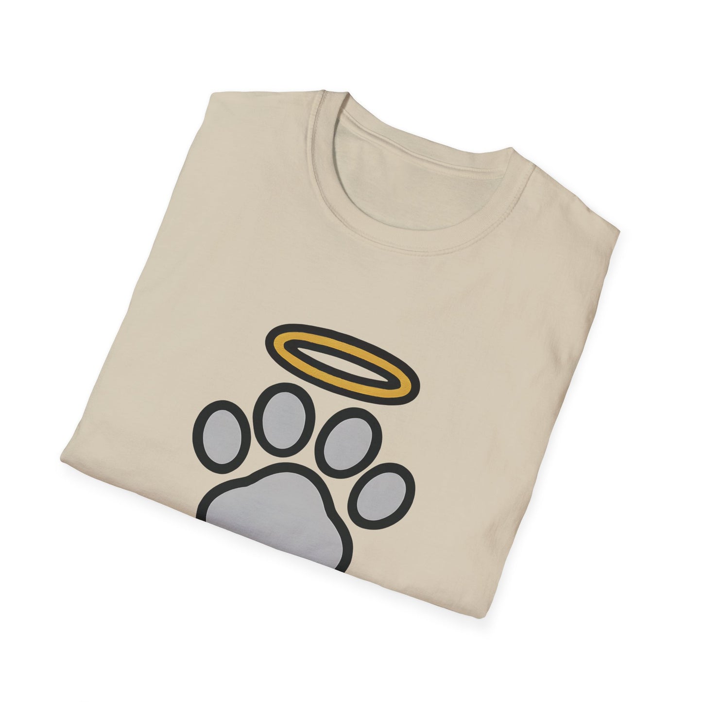 God Sent Me My Rescue Dog T-Shirt
