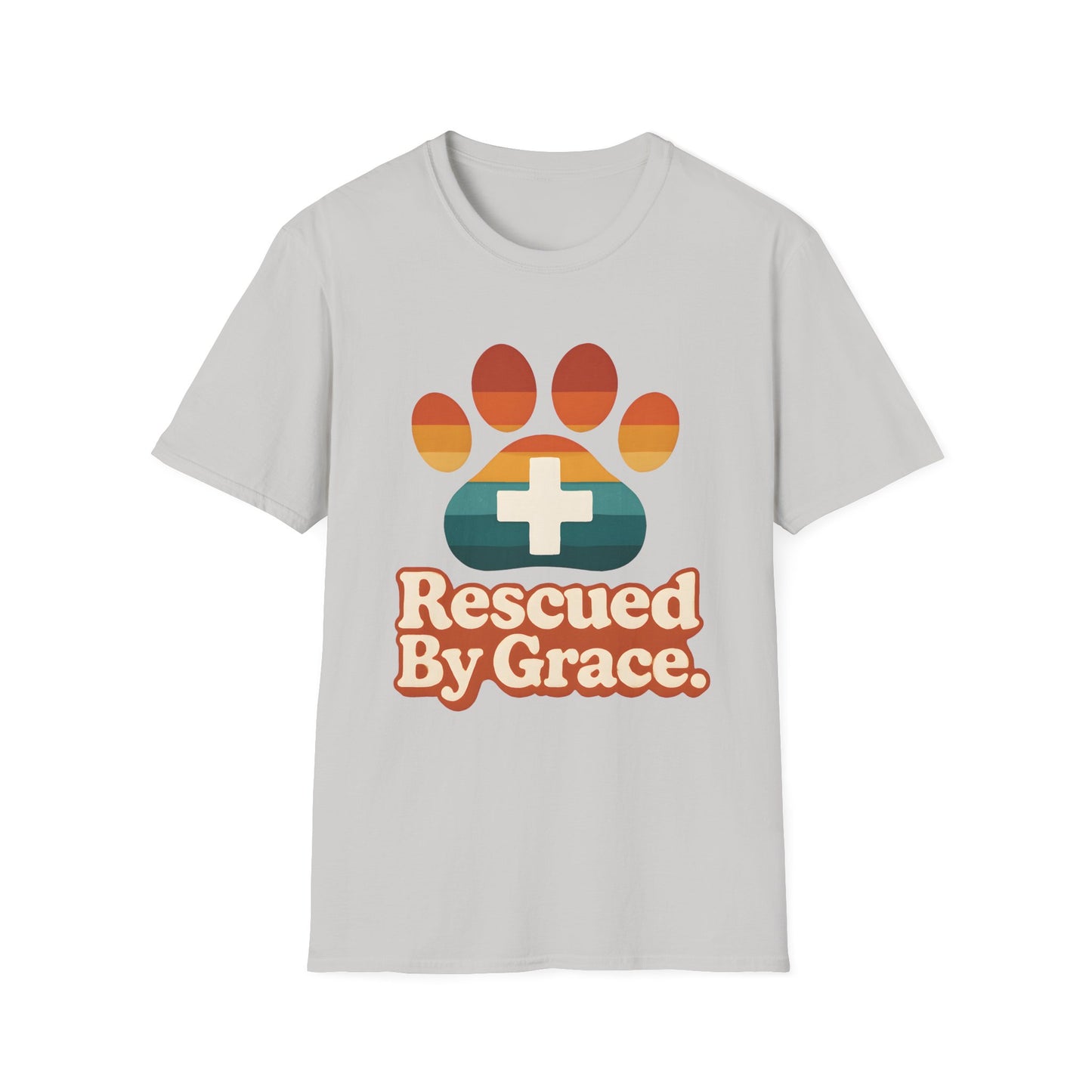 Rescued By Grace T-Shirt