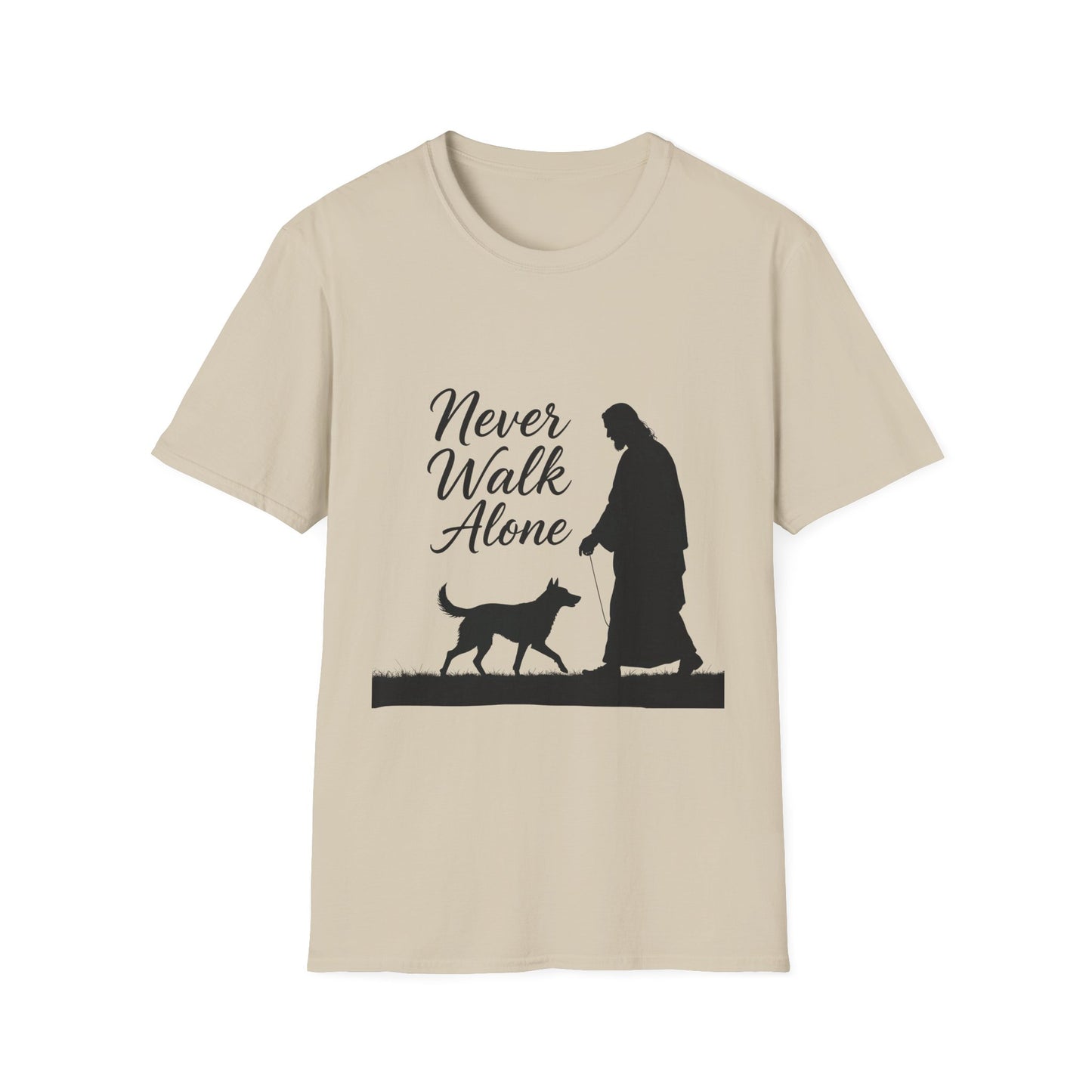 Never Walk Alone T-Shirt