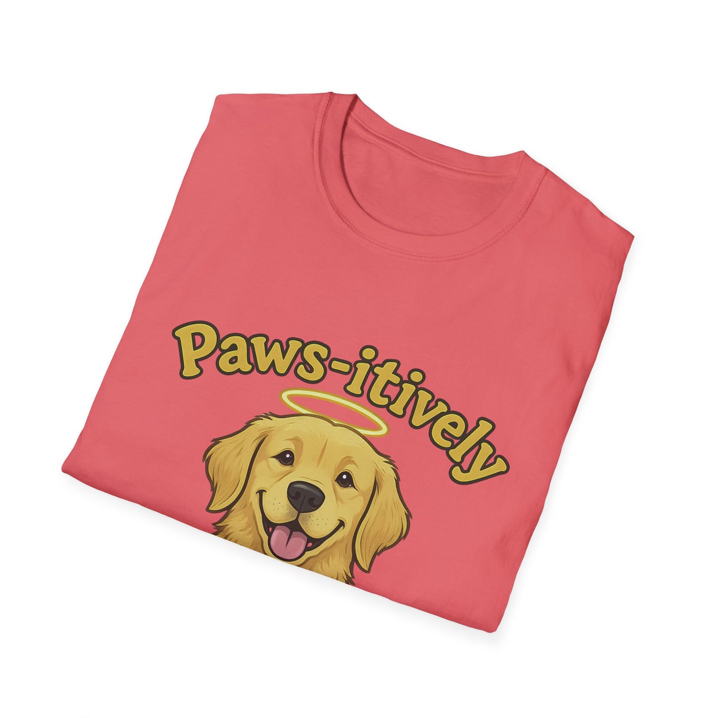 Paws-itively Blessed T-Shirt