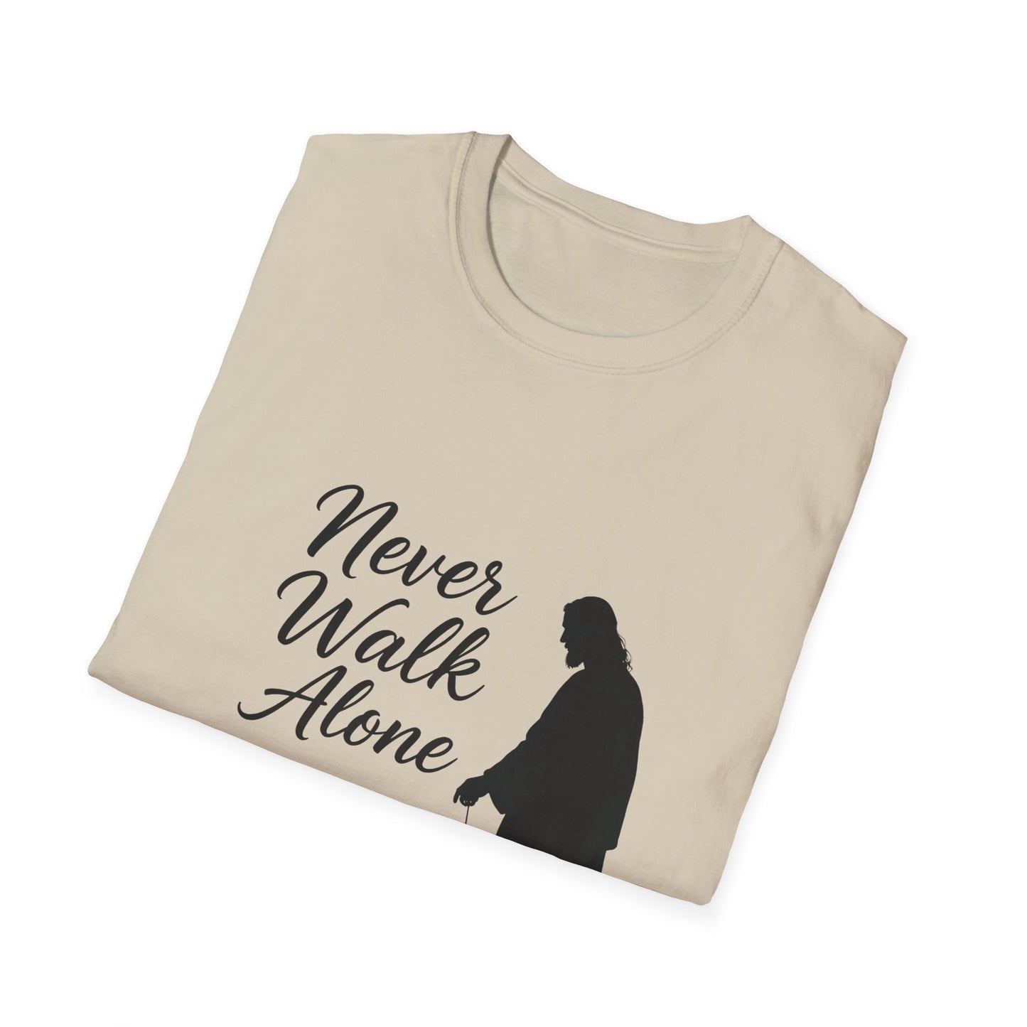 Never Walk Alone T-Shirt