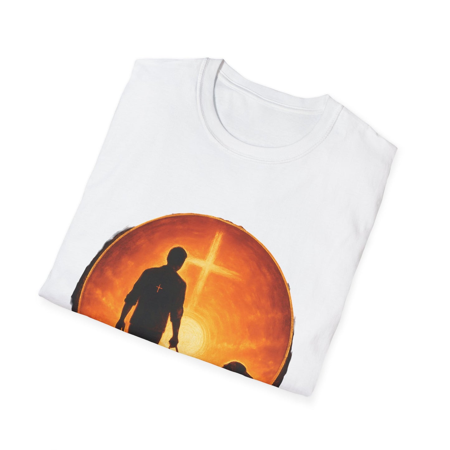 Sunset Walk of Faith T-Shirt