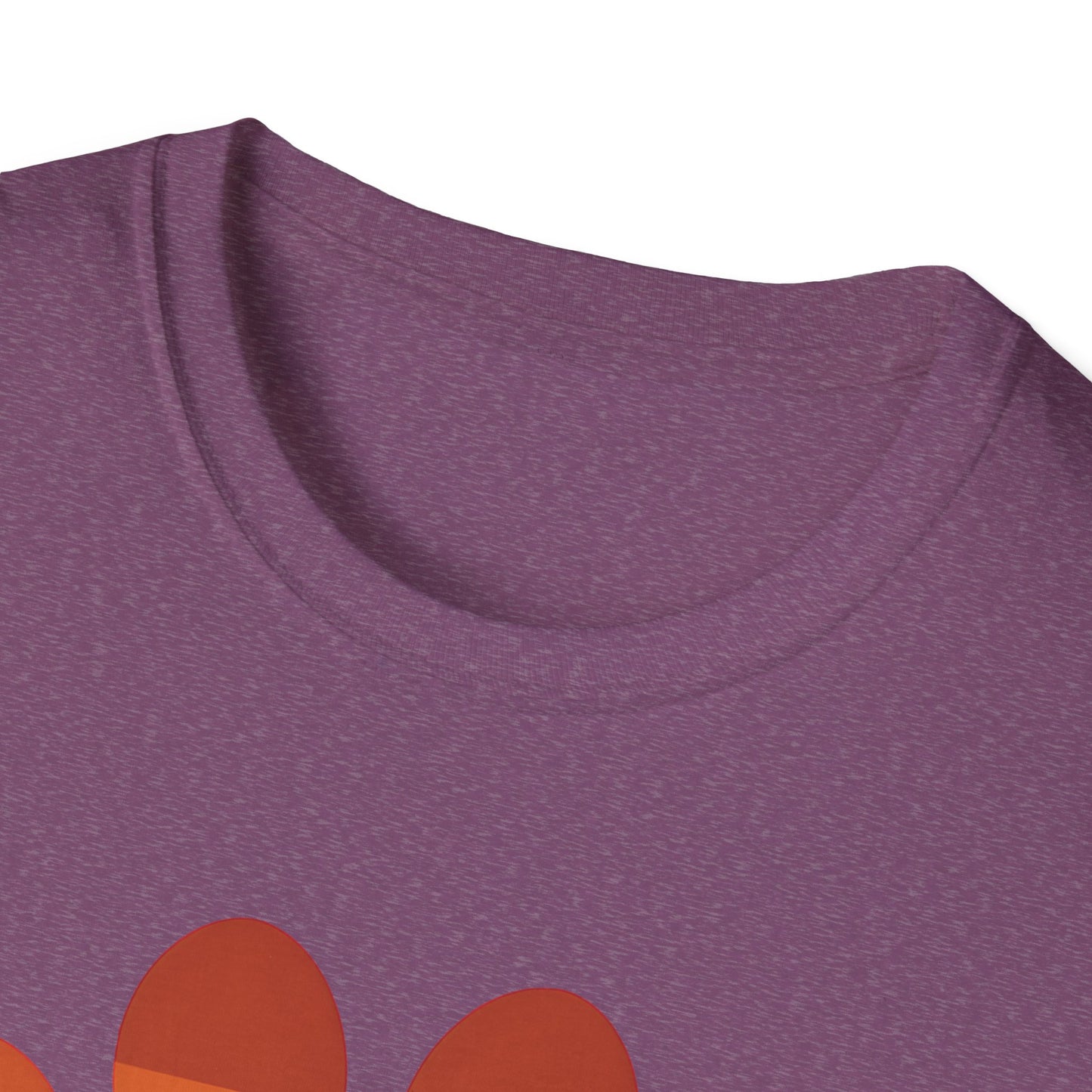 Rescued By Grace Retro T-Shirt