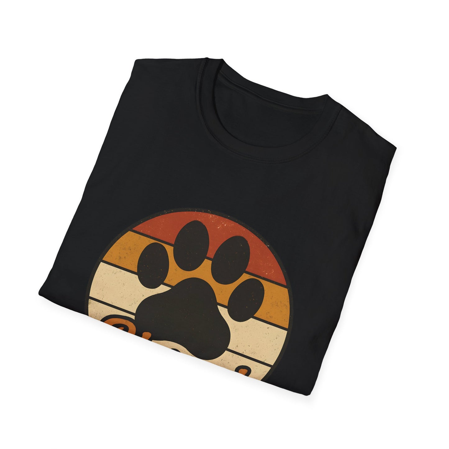 Blessed Dog Dad T-Shirt