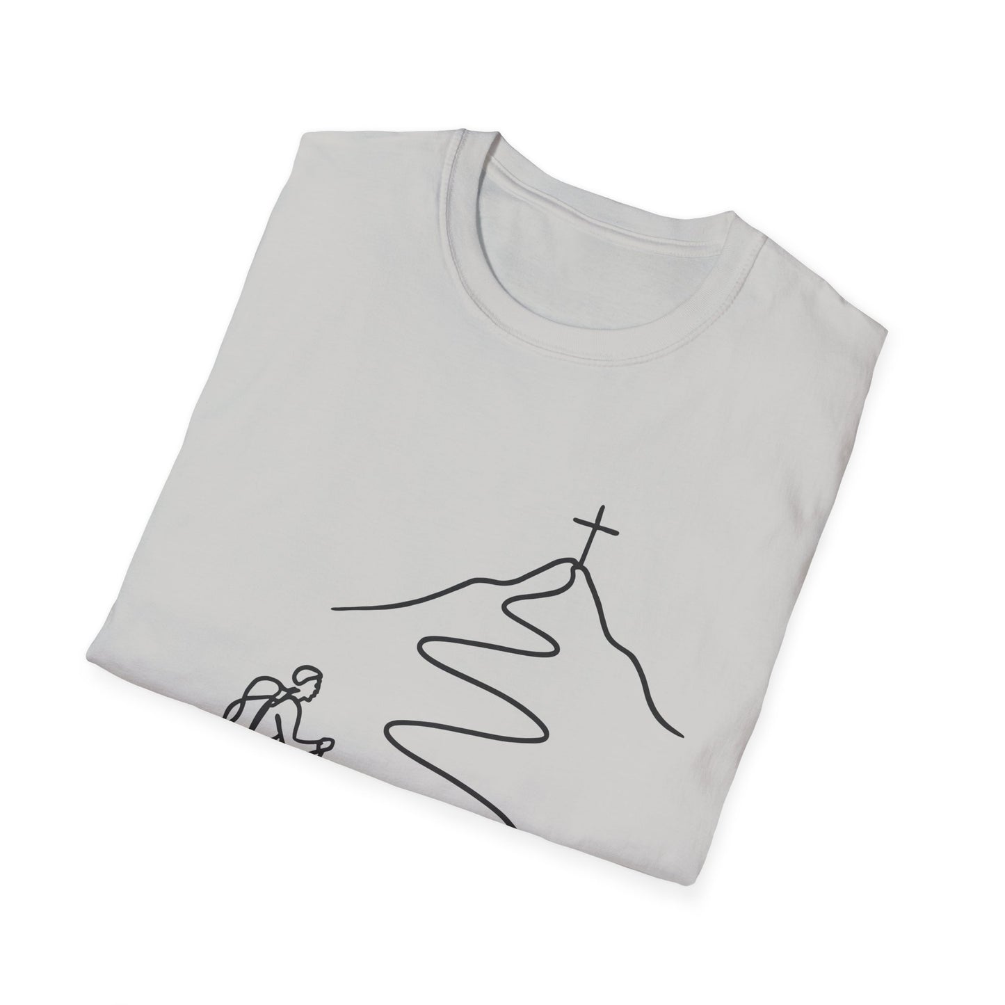 Journey up the Mountain T-Shirt