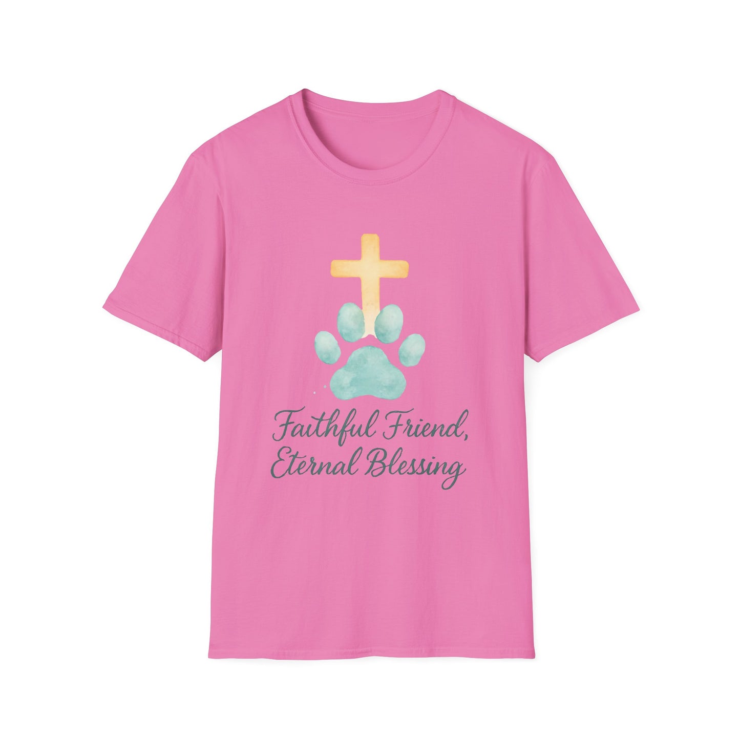 Faithful Friend Eternal Blessing T-Shirt