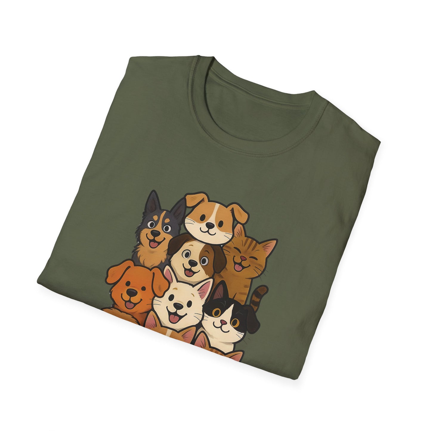 Squad Goals T-Shirt