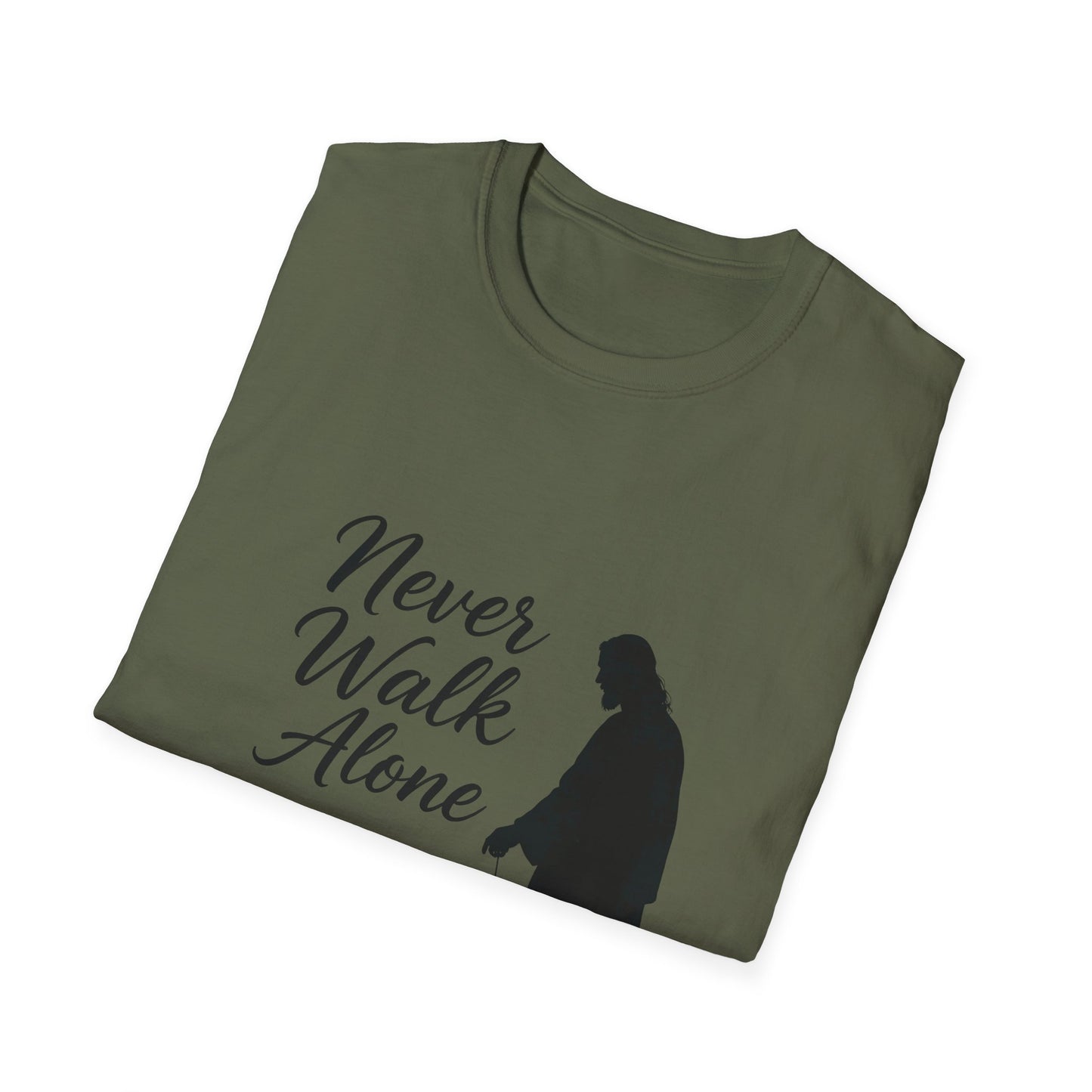 Never Walk Alone T-Shirt