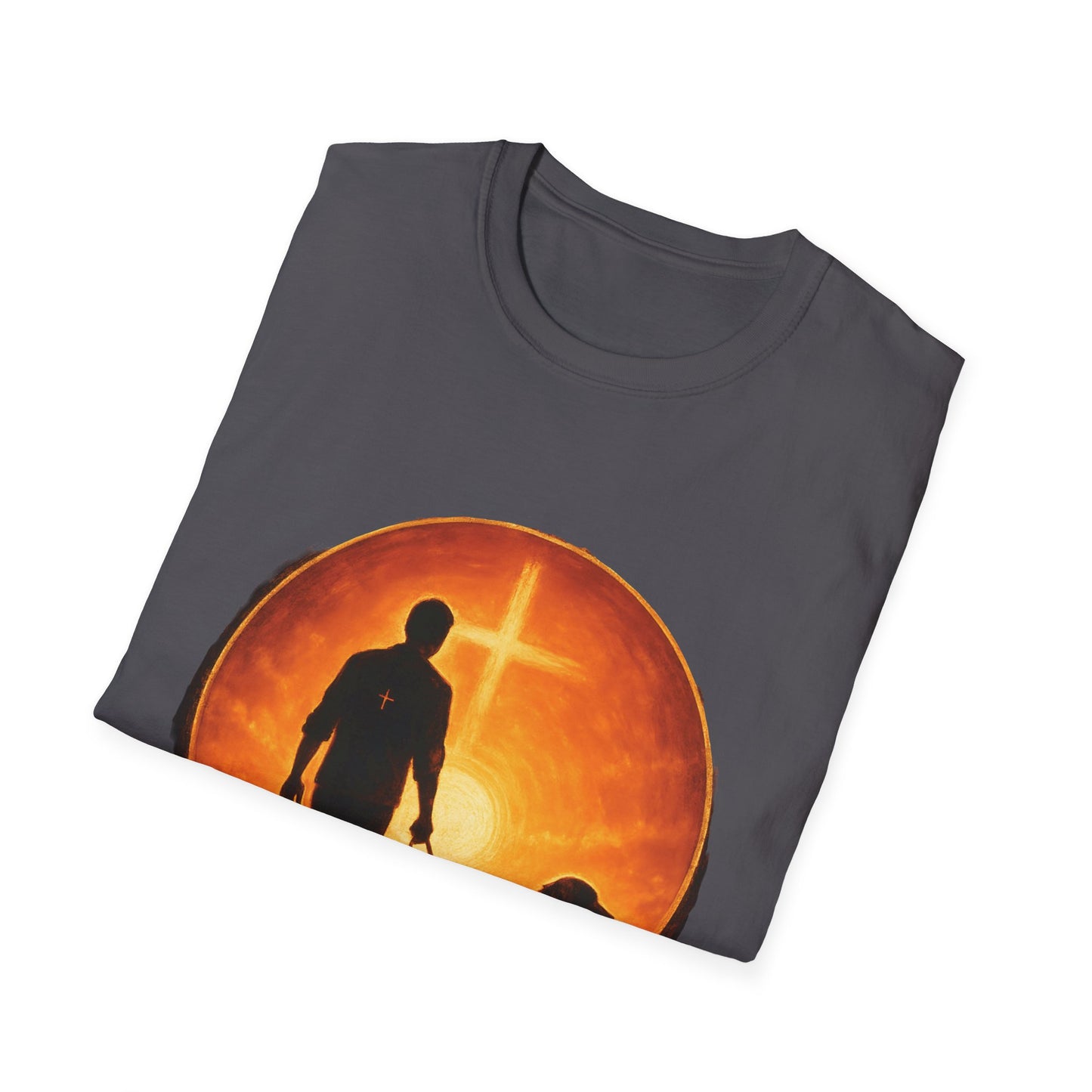 Sunset Walk of Faith T-Shirt