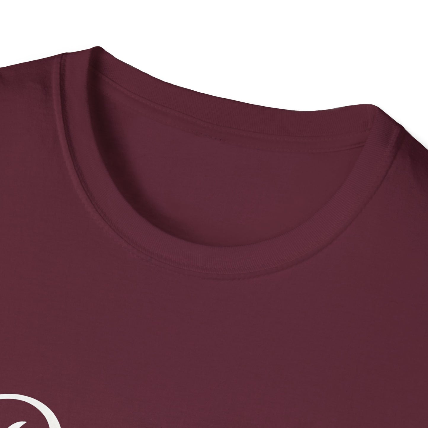 Blessed With Paws Calligraphy T-Shirt