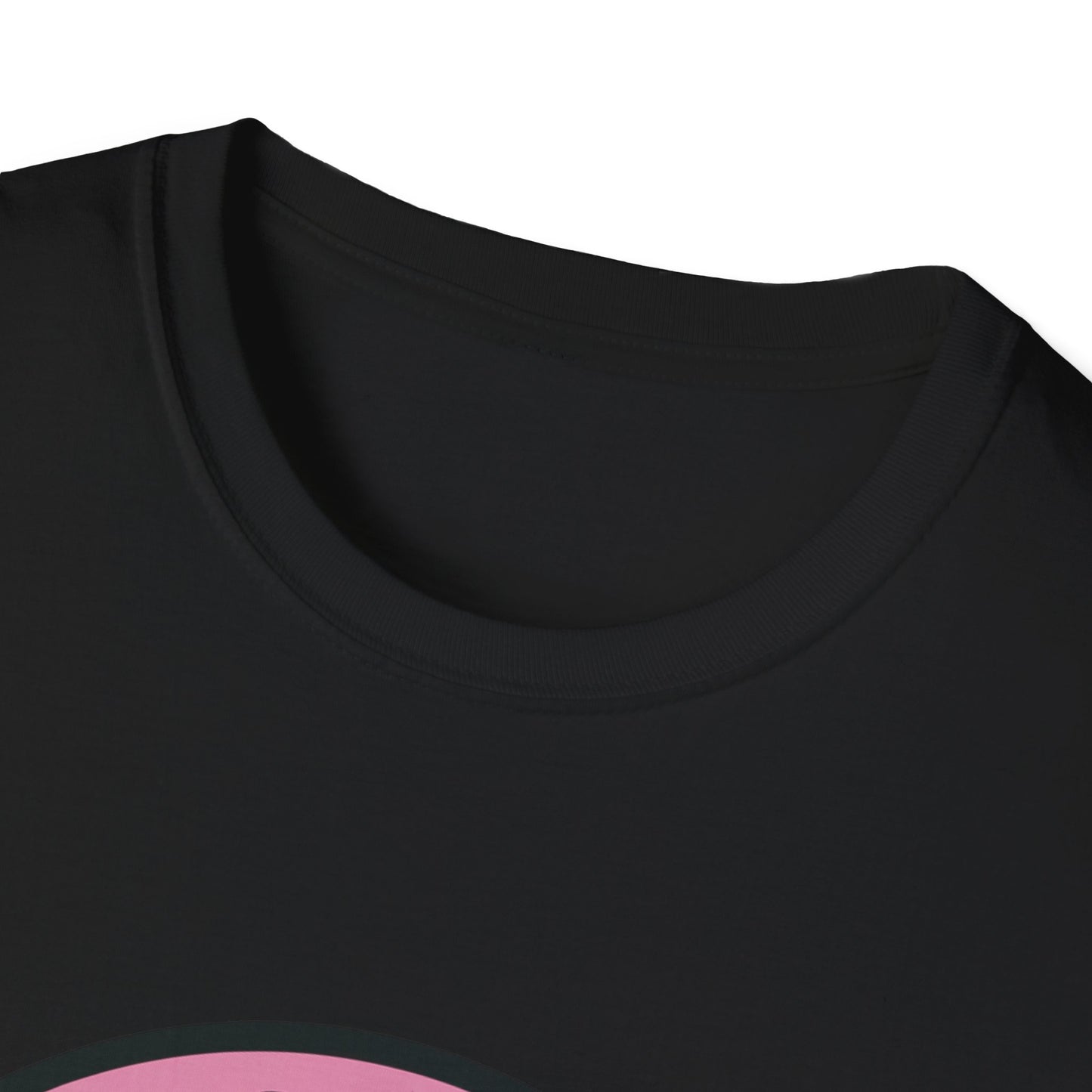 Jesus, Java & Paws β Retro Bubble Font Dog T-Shirt